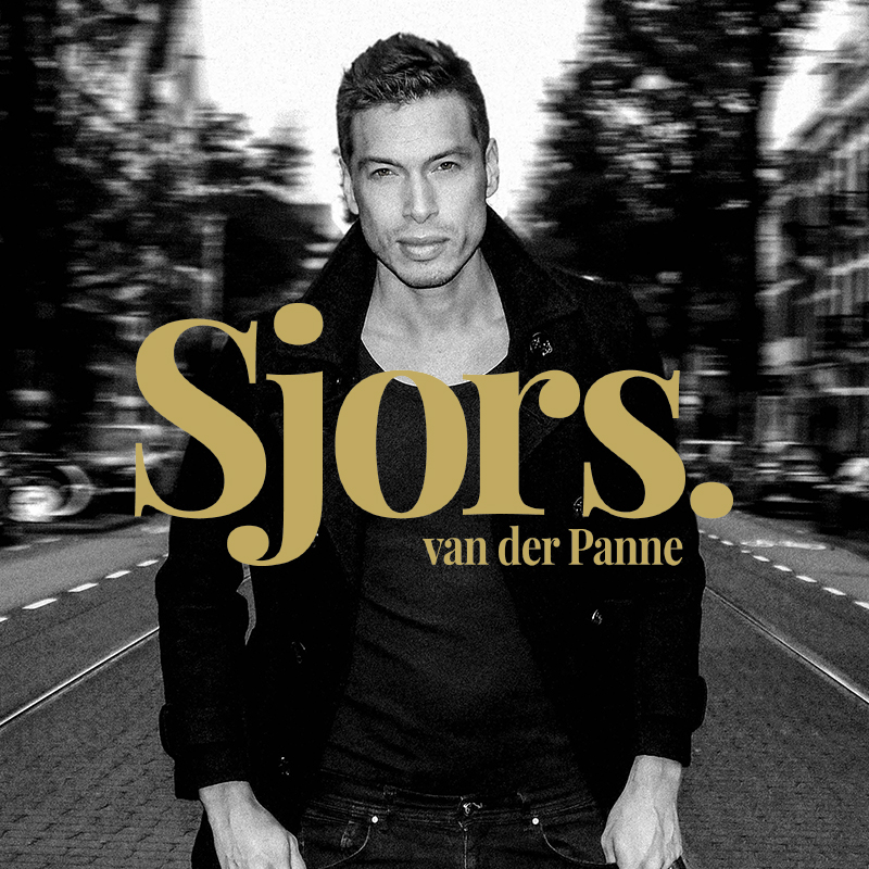 Sjors van der Panne Grafisch vormgever webdesigner